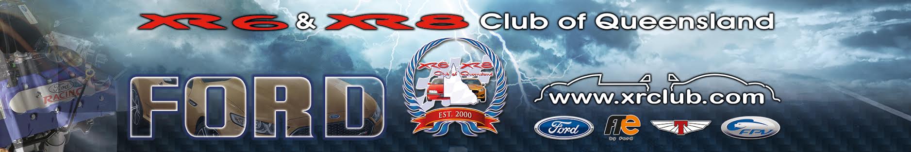 XR Club Windscreen Banner low res