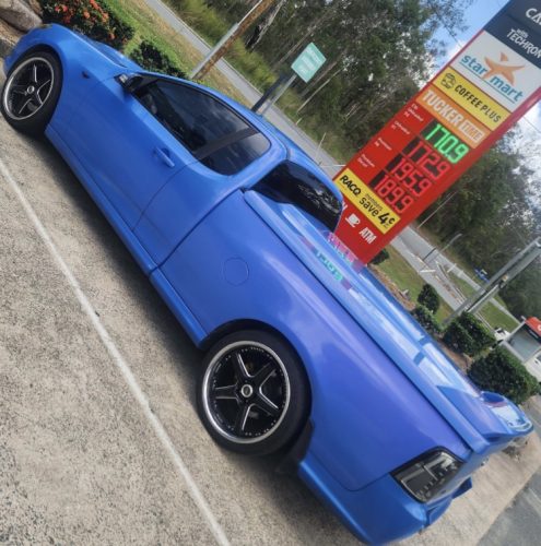 Craig C - FG XR6