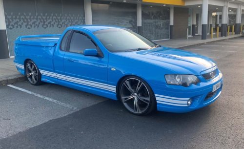 Craig F - BF XR8