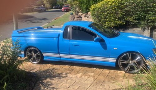 Craig F - BF2 XR8