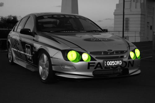 Damian R - AU XR6
