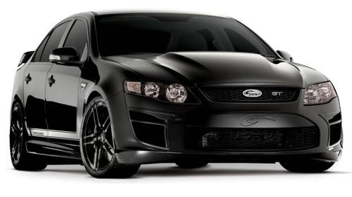 FGII GT Black 2011