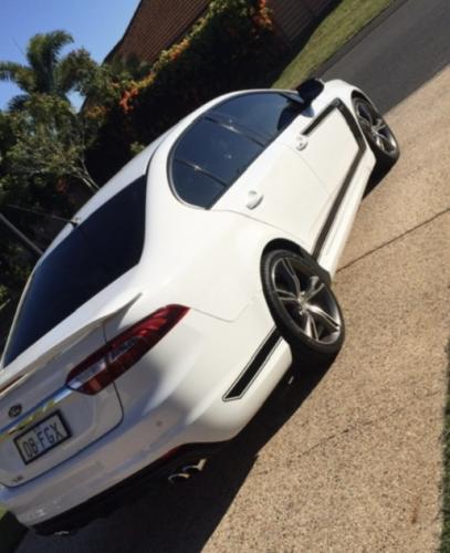 Kevin H - FGX XR8