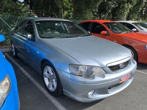 Mark H - BA XR6 Turbo