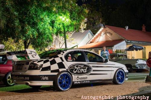 Mick D - BA mk11 XR6 Turbo