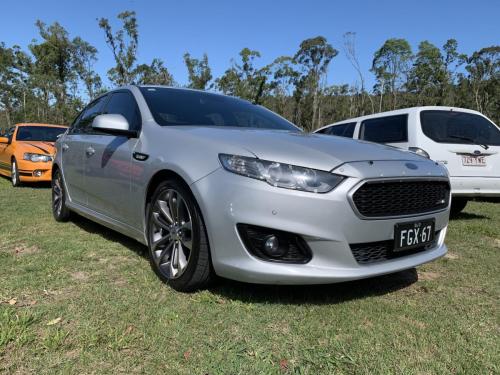 Phil C - FGX XR6