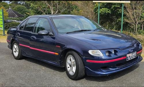 Samantha S - EF XR8