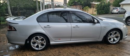 Scott W - FG XR8